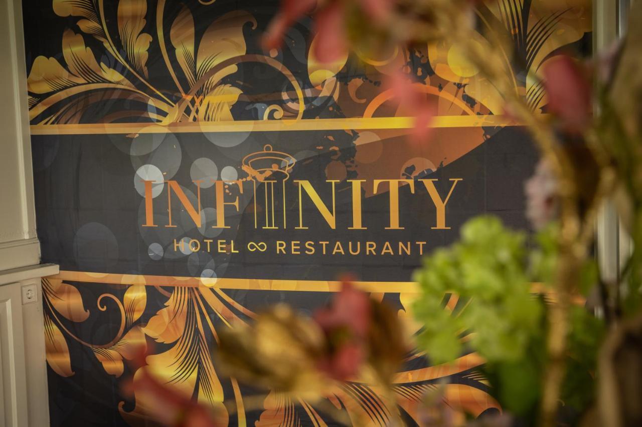 Hotel & Restaurant Infinity Lichtmis Exterior photo
